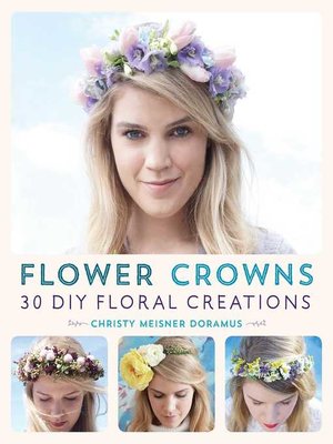 cover image of Flower Crowns